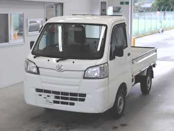 DAIHATSU HIJET TRUCK 2016 Image 1