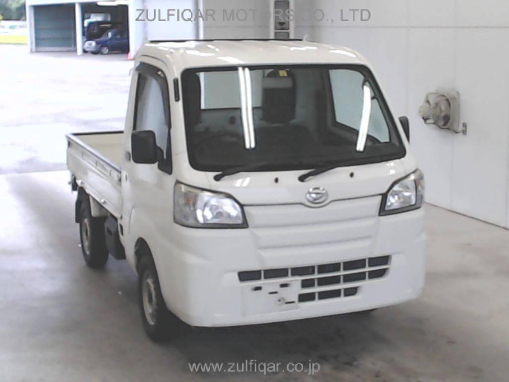 DAIHATSU HIJET TRUCK 2016 Image 4