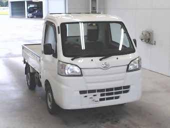 DAIHATSU HIJET TRUCK 2016 Image 4