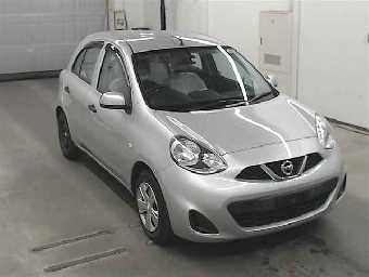 NISSAN MARCH 2017 Image 1