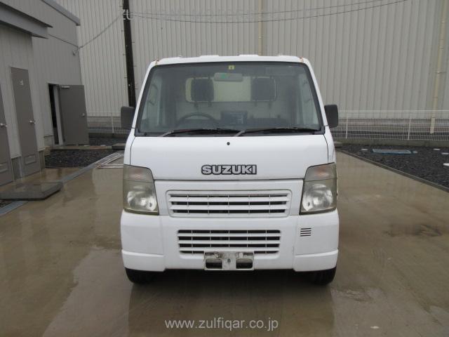 SUZUKI CARRY TRUCK 2004 Image 2