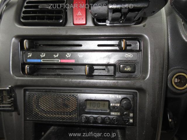 SUZUKI CARRY TRUCK 2004 Image 11