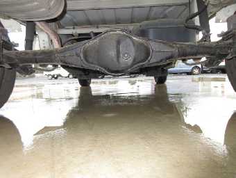 SUZUKI CARRY TRUCK 2004 Image 8