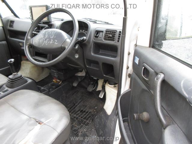 SUZUKI CARRY TRUCK 2004 Image 9