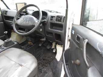 SUZUKI CARRY TRUCK 2004 Image 9