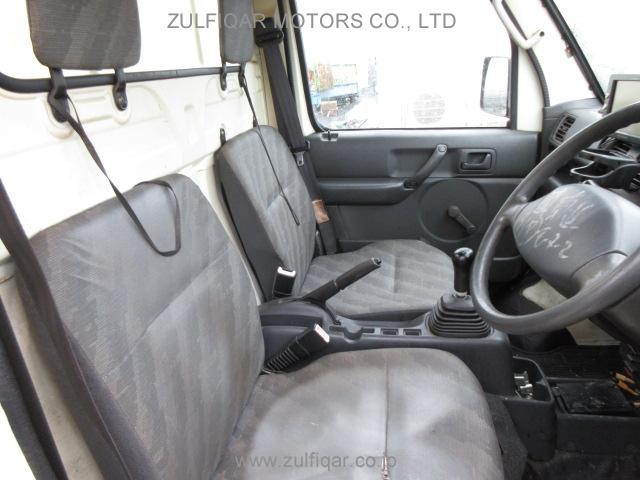 SUZUKI CARRY TRUCK 2004 Image 10