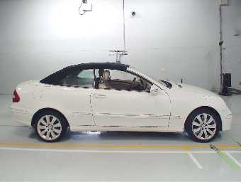 MERCEDES BENZ CLK CLASS 2007 Image 3