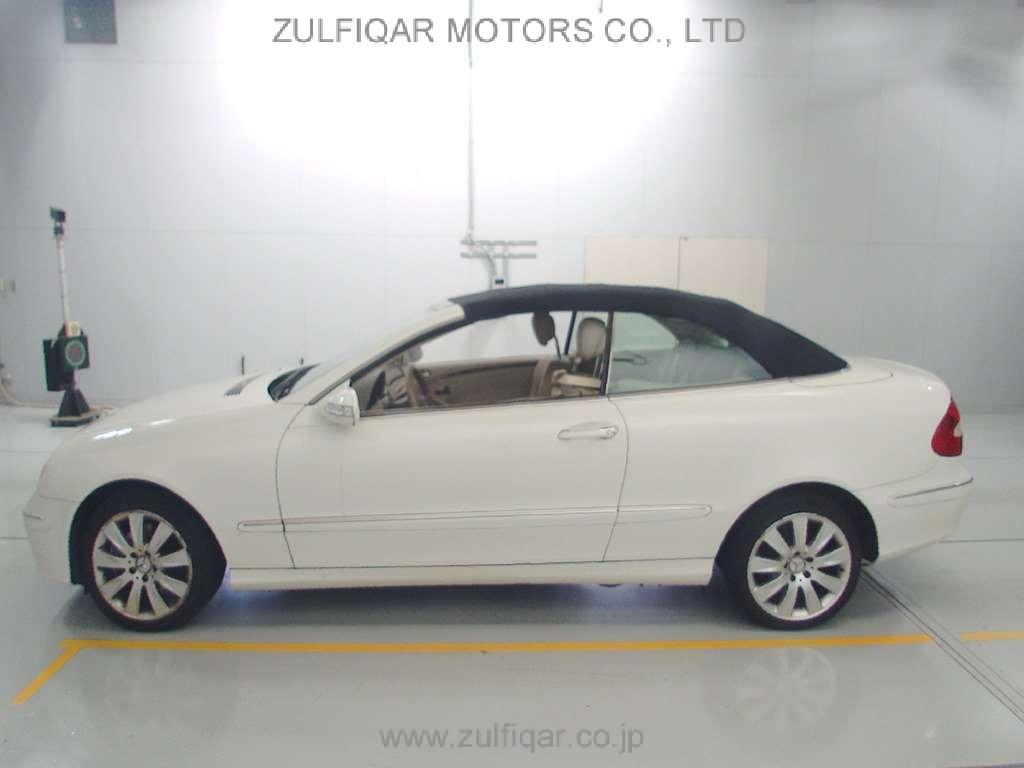 MERCEDES BENZ CLK CLASS 2007 Image 4