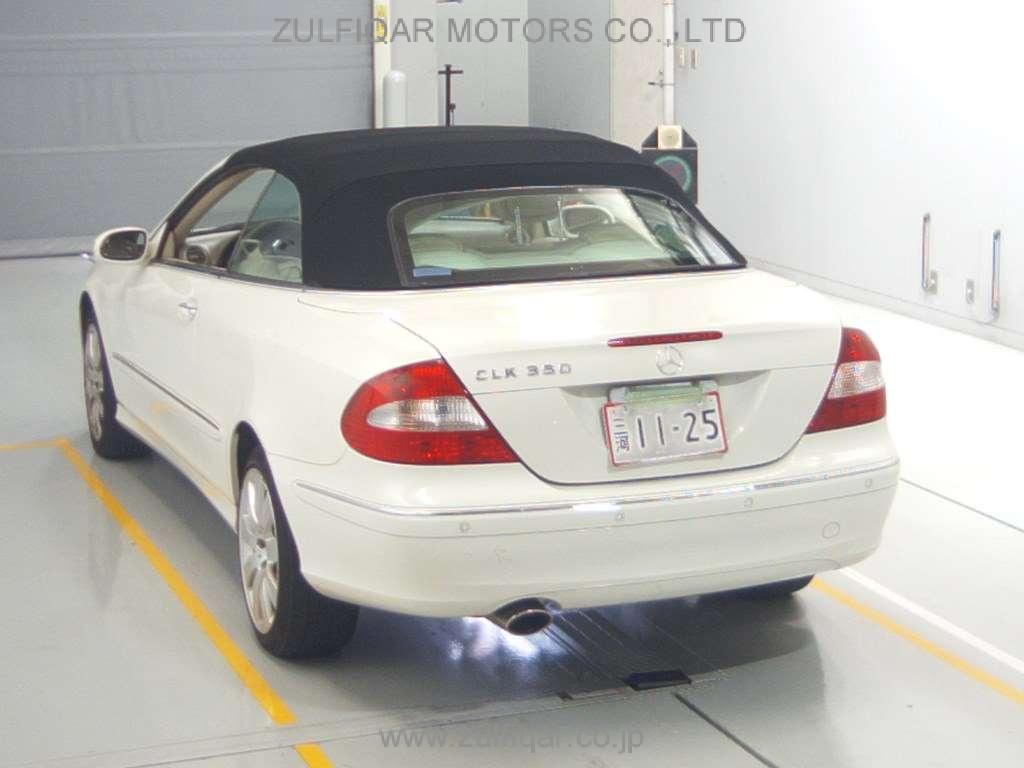 MERCEDES BENZ CLK CLASS 2007 Image 6