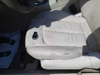 MERCEDES BENZ CLK CLASS 2007 Image 8