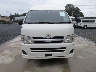 TOYOTA HIACE WAGON 2011 Image 2