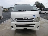 TOYOTA HIACE WAGON 2012 Image 2