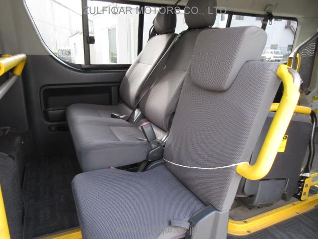 TOYOTA HIACE WAGON 2012 Image 8