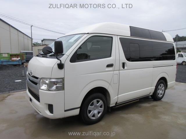 TOYOTA HIACE WAGON 2014 Image 1