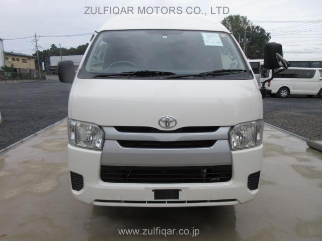 TOYOTA HIACE WAGON 2014 Image 2