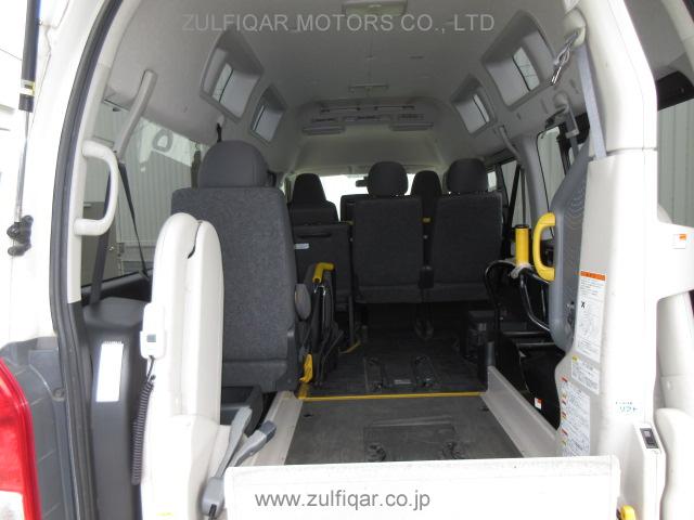 TOYOTA HIACE WAGON 2014 Image 11