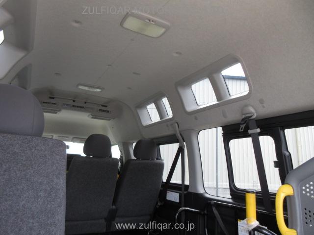 TOYOTA HIACE WAGON 2014 Image 19