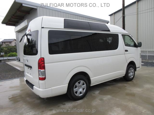 TOYOTA HIACE WAGON 2014 Image 3