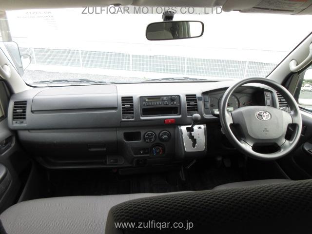 TOYOTA HIACE WAGON 2014 Image 8