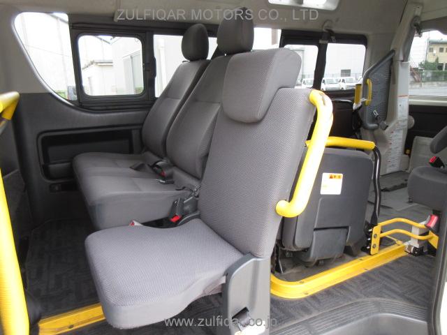 TOYOTA HIACE WAGON 2014 Image 9