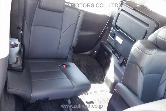 TOYOTA ALPHARD 2019 Image 19