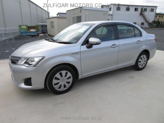 TOYOTA COROLLA AXIO 2013 Image 1