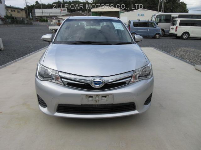 TOYOTA COROLLA AXIO 2013 Image 2