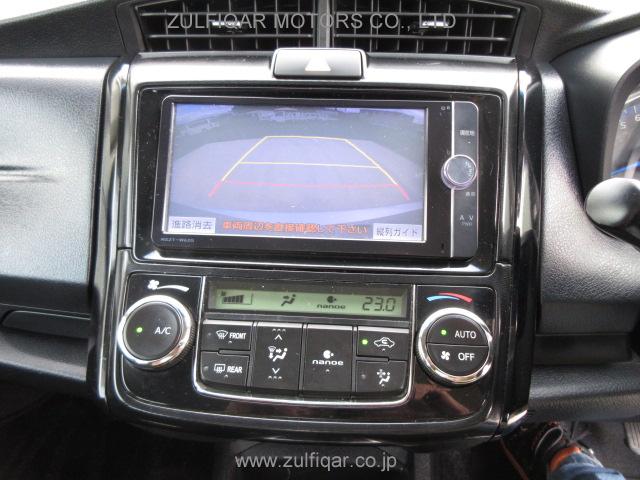 TOYOTA COROLLA AXIO 2013 Image 20