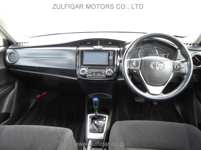 TOYOTA COROLLA AXIO 2013 Image 7