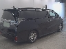 TOYOTA VELLFIRE 2018 Image 5