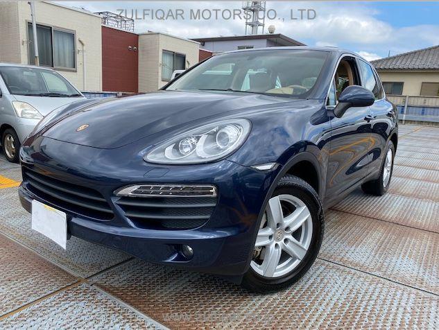 PORSCHE CAYENNE 2012 Image 7