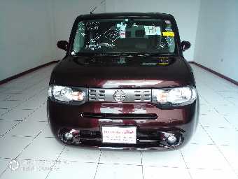 NISSAN CUBE 2016 Image 1
