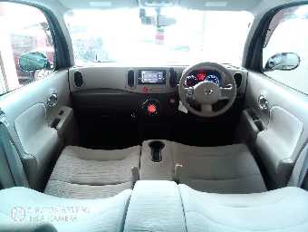 NISSAN CUBE 2016 Image 3