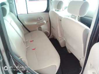 NISSAN CUBE 2016 Image 4