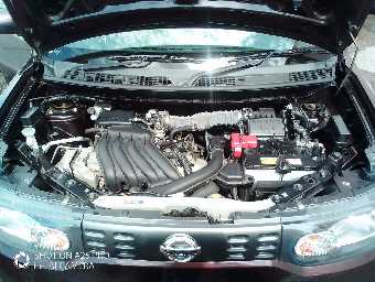 NISSAN CUBE 2016 Image 7