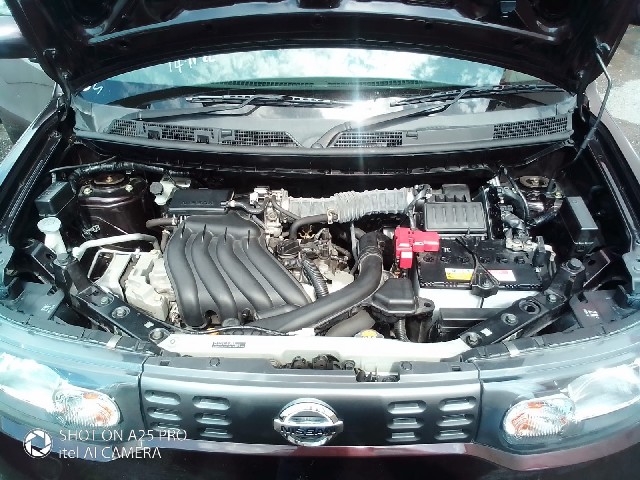 NISSAN CUBE 2016 Image 22