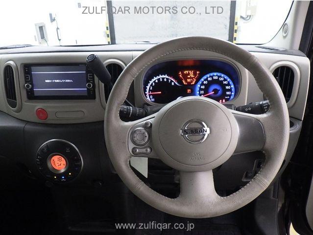 NISSAN CUBE 2016 Image 23