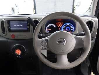 NISSAN CUBE 2016 Image 8