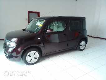 NISSAN CUBE 2016 Image 2