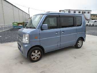 SUZUKI EVERY WAGON 2014 Image 1