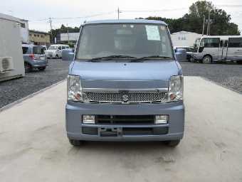 SUZUKI EVERY WAGON 2014 Image 2