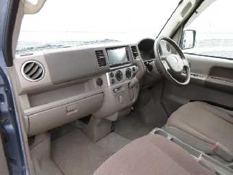 SUZUKI EVERY WAGON 2014 Image 12