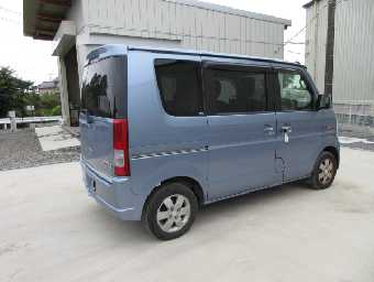 SUZUKI EVERY WAGON 2014 Image 3