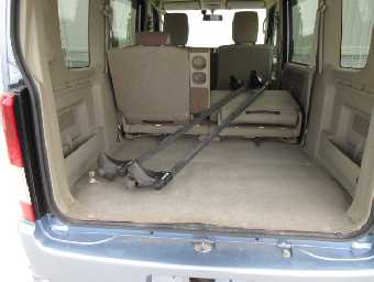 SUZUKI EVERY WAGON 2014 Image 15