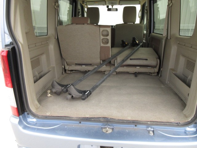 SUZUKI EVERY WAGON 2014 Image 21