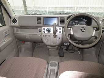 SUZUKI EVERY WAGON 2014 Image 9