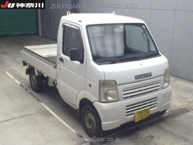 SUZUKI CARRY TRUCK 2007 Image 1