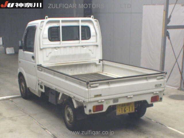 SUZUKI CARRY TRUCK 2007 Image 2