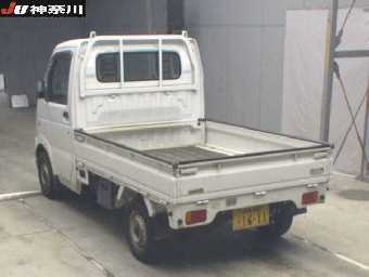 SUZUKI CARRY TRUCK 2007 Image 2
