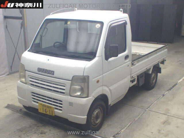 SUZUKI CARRY TRUCK 2007 Image 3